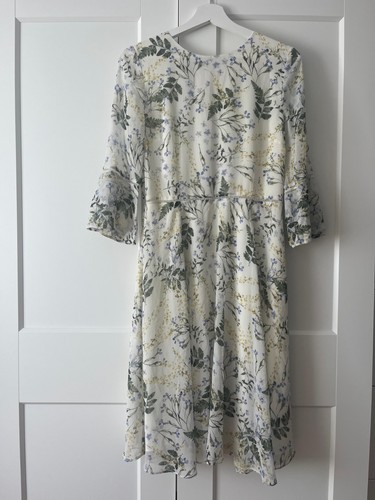 Hobbs floral dress size - , 10
