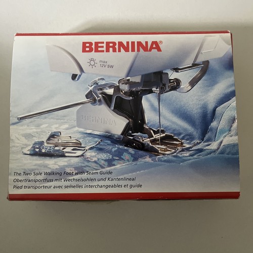 Bernina two sole walking foot - walking,