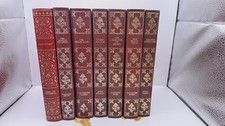 Heron Books Collection - DUMAS, VERNE, DOSTOEVSKY, ORCZY etc. - hardcover books
