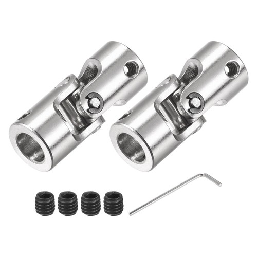 2pcs 8mm rotatable - 8mm,