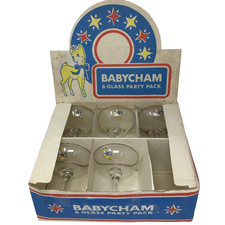 Original Vintage Babycham