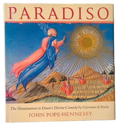 Paradiso john pope hennessy - paradiso, by