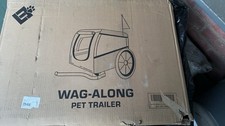 Wag A Long pet Trailer