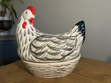 Cottagecore Large Ceramic Hand