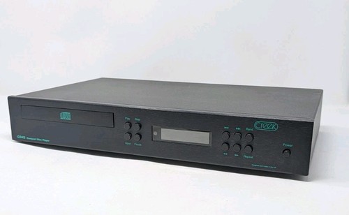 Creek cd43 player - creek,