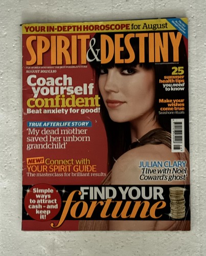 Spirit destiny magazine - spirit,
