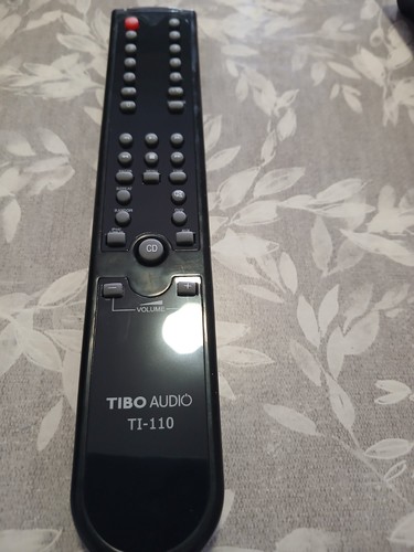 Tibo audio 110 - tibo,