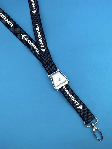Lanyard embraer seat - lanyard, belt