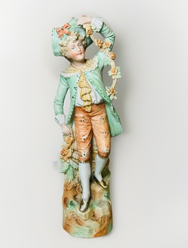 Large 32cm antique german - 32cm,