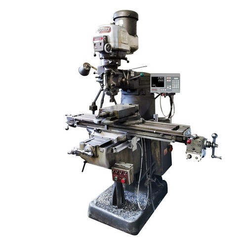 Axis bridgeport table - axis,