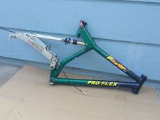 Vintage 90s Proflex Beast Mountain Bike Frame Full Suspension 18" Medium