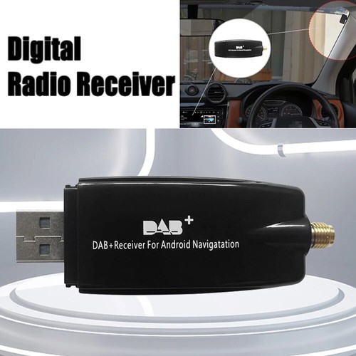 Car digital dab audio radio - audio,