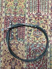Harley-Davidson CLUTCH CABLE 50 INCH STD 1986 UP EVO SEE ALL PHOTO FOR ENDS cab4
