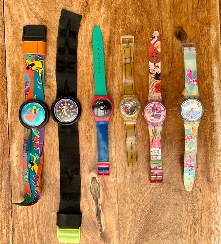 Original swatch watch - original,