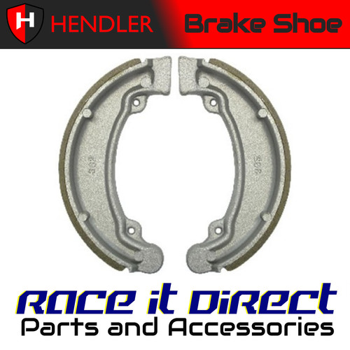 Brake shoe for honda - for, cm