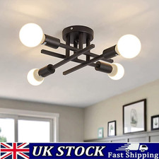 Vintage LED Ceiling Light