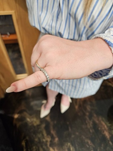 Boodles eternity ring - boodles,