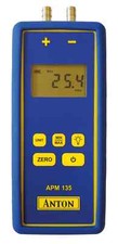 Anton APM 135 Differential Manometer UK Supplied - Anton Distributor