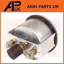 Oil Pressure Gauge Old Type