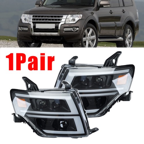Pair for mitsubishi pajero - mitsubishi,