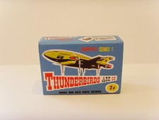 THUNDERBIRD SERIES 1 -