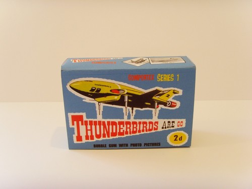 Thunderbird series - thunderbird, 1