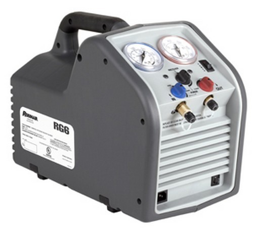 Robinair rg6 portable - robinair,