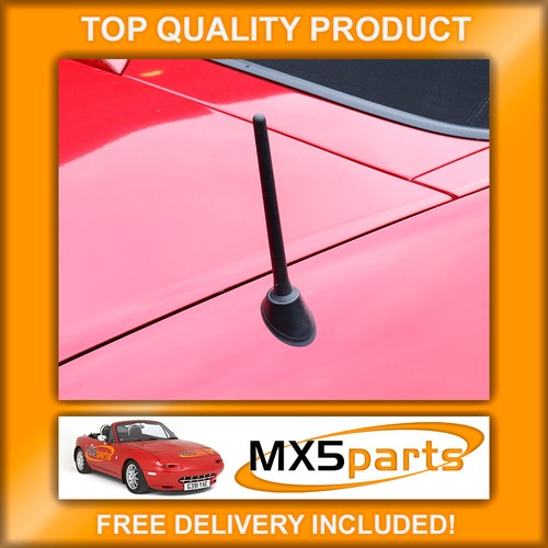 Mx5 short stubby aerial radio - aerial,