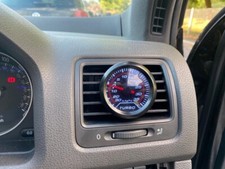 Golf Mk5 52mm Turbo Gauge Vent mount