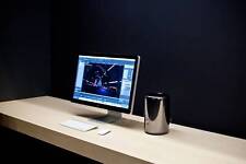 Apple Mac Pro 3.5GHz Quad Core 64GB RAM 2TB SSD AMD FirePro D300 3GB  Very Good