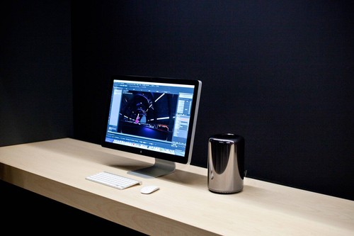 Apple mac pro 5ghz - pro, quad