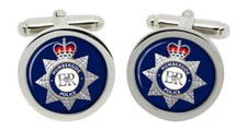 Humberside Police Cufflinks in