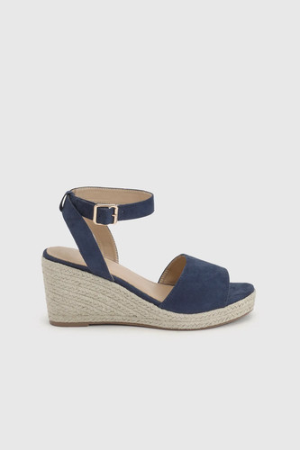 Dorothy perkins navy wedges - dorothy,