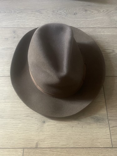 Vintage olney fedora - vintage,