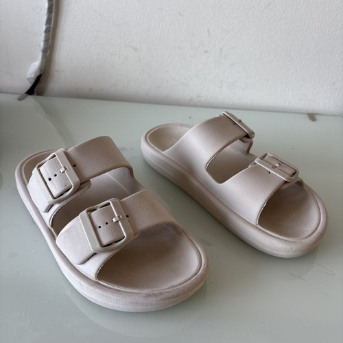 Zara double buckle - zara,