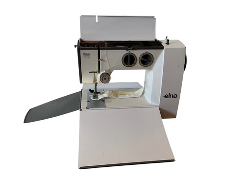 Elna lotus sewing machine - elna,
