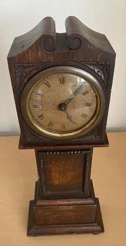 Miniature longcase - miniature,