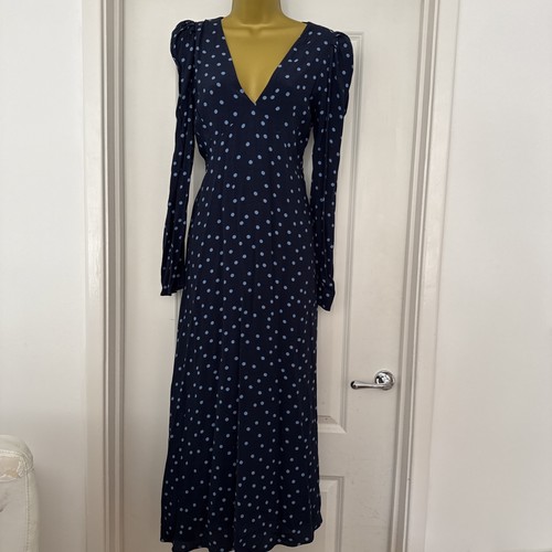 Zara polka dot dress - zara, and