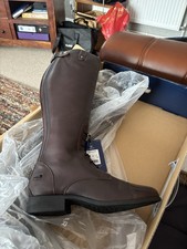 Bnwt Ariat Heritage Contour 11