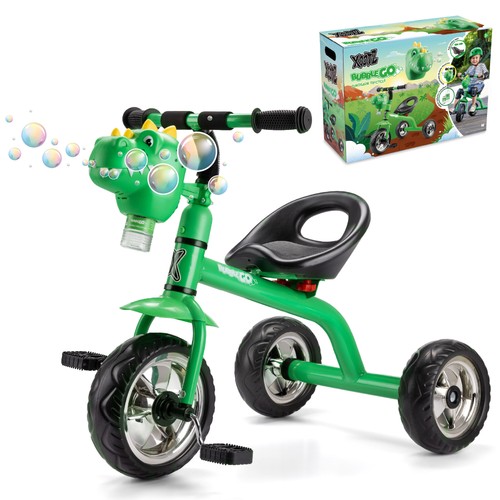 Xootz dinosaur bubble trike - xootz, go