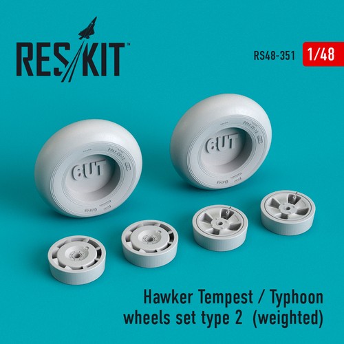 Reskit rs48 0351 hawker - rs48-0351, 1:48