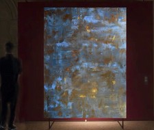 Gerhard Richter Style Giant