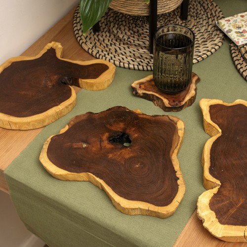 Set teak root - of, 2