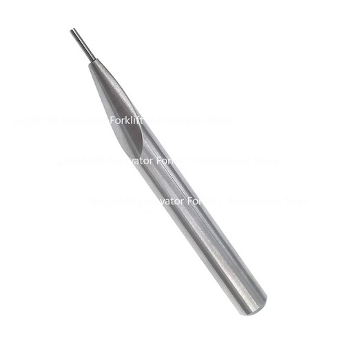 Cylindrical pin probe insert - pin,