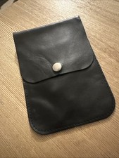 Ex Police Black Leather