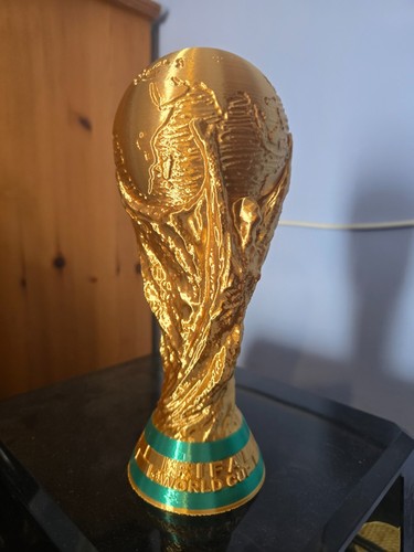 Printed world cup - printed,