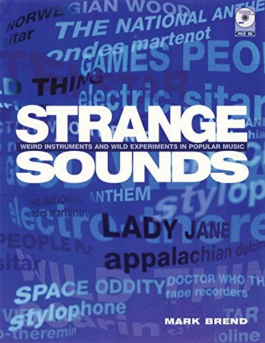 Strange sounds offbeat - sounds:,