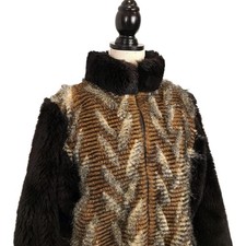 Cindy Burke Vintage Chevron