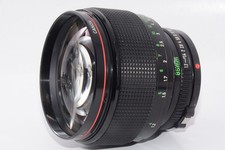 [Exc+5]Canon New FD NFD 85mm