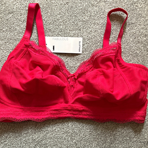 Fabulous lace mesh - m&s,